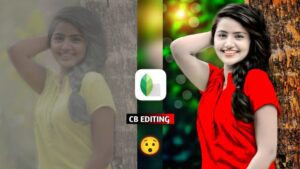 Snapseed CB Photo Editing | Snapseed Background Change | CB Editing Kaise Karen | Face Smooth