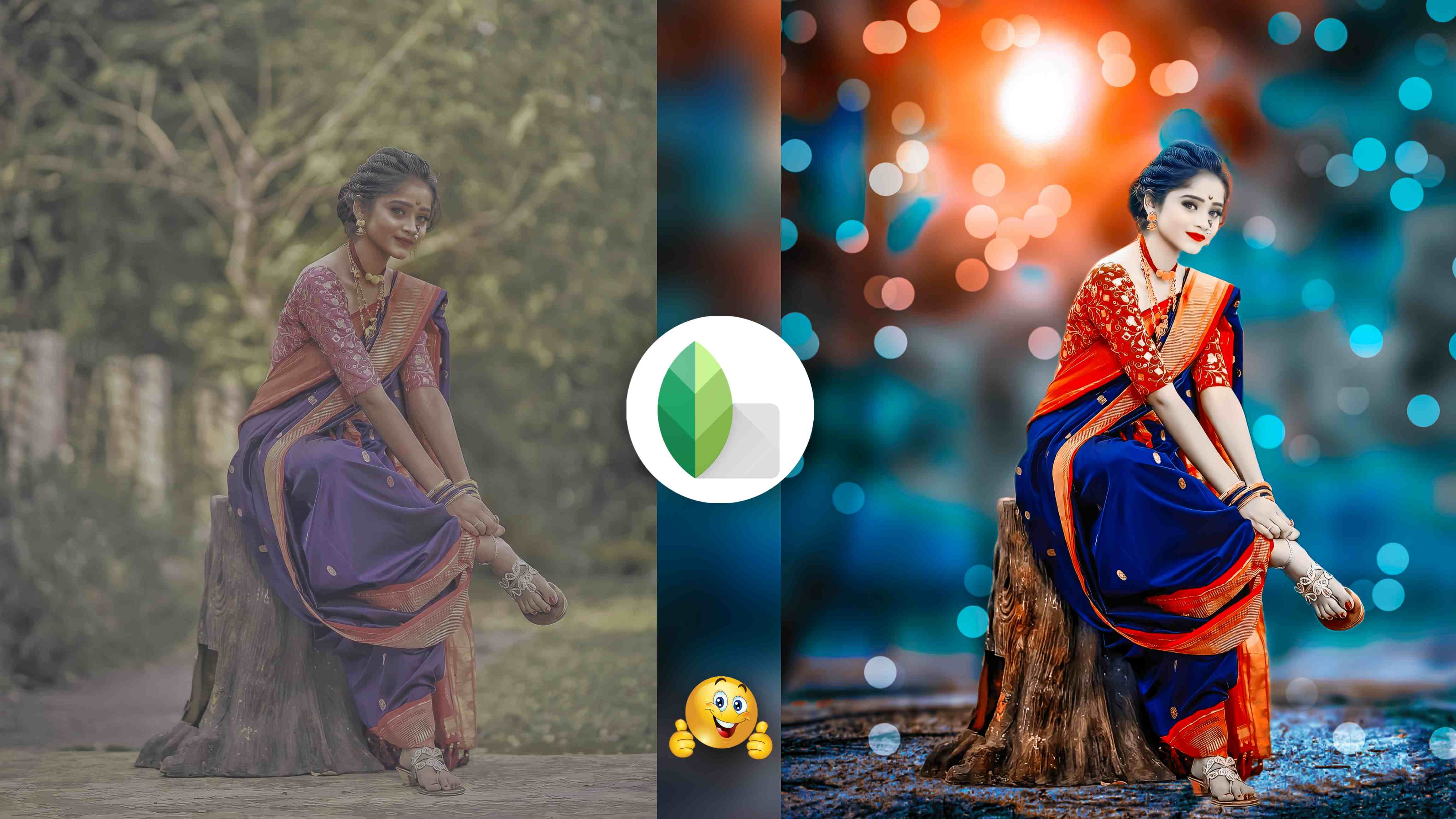 Snapseed là công cụ tuyệt vời giúp bạn thay đổi màu sắc nền thực tế một cách mới mẻ. Với các thủ thuật mới, bạn có thể tạo ra những bức ảnh chân thật và đẹp mắt hơn bao giờ hết. Hãy khám phá hình ảnh để tìm hiểu thêm về những bí quyết đổi màu nền thực tế bằng Snapseed nhé! Translation: Snapseed is an amazing tool that helps you change the color of real backgrounds in a new and creative way. With new tricks, you can create even more realistic and stunning images. Explore the image to discover more about the secrets of changing background colors with Snapseed!