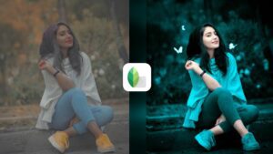 New Snapseed Background Colour change Trick ðŸ”¥ Snapseed Photo Editing Best Photo Editing