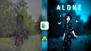 New Snapseed Photo Editing Trick ðŸ”¥ 2022 | Snapseed Background Colour Change | Best Photo Editing Alone