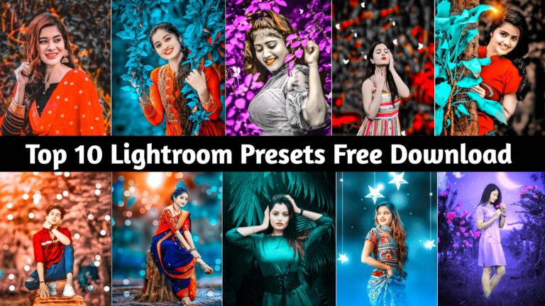 Top 10 Dng Presets Download Free