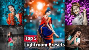 Top 5 Lightroom Presets Download