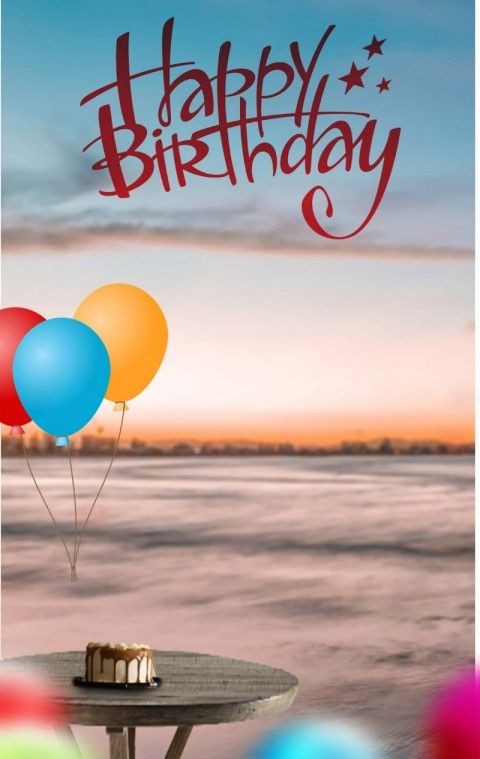 Picsart Birthday Background HD - MUNAWAR EDITS