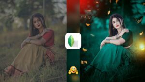 New Snapseed Photo Editing Tricks | Snapseed Background Colour Change Tutorial | Best Photo Editing