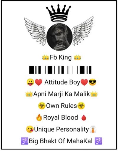 100+ Facebook Stylish Name For Boys