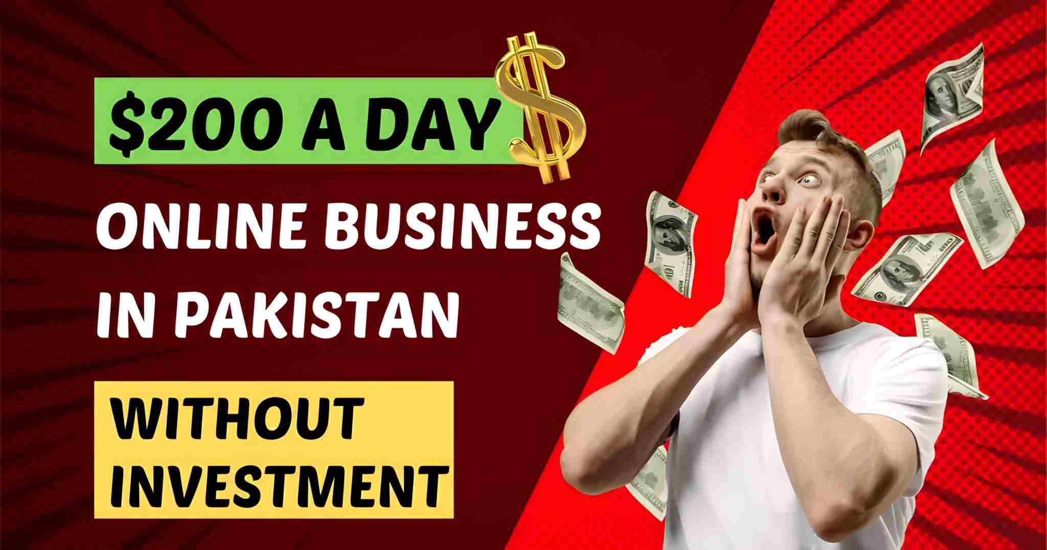 Top 16 Highest Earning Online Business Ideas in Pakistan