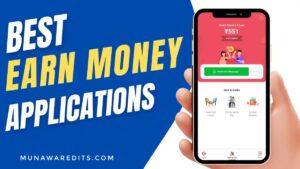 Top 10 Money Earning Apps in India