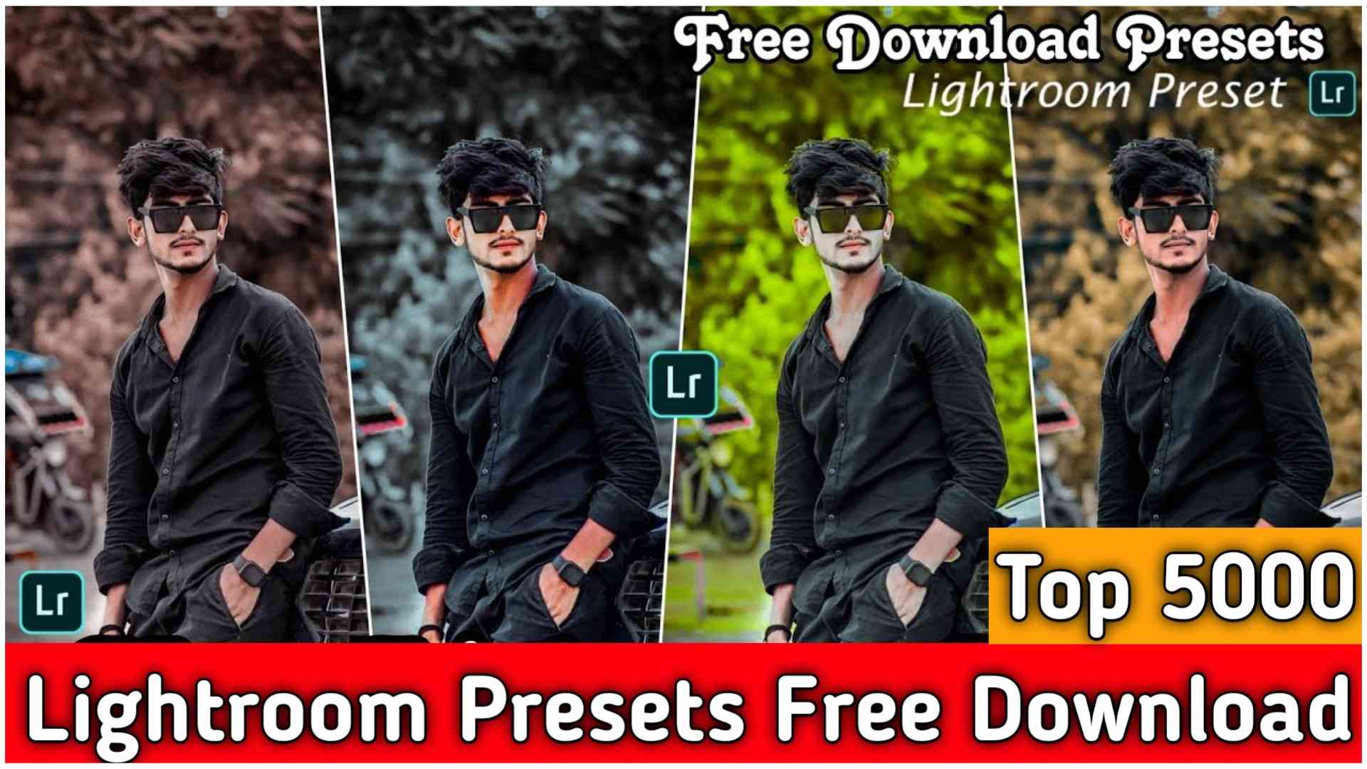 Top 5000 Lightroom Presets Free Download